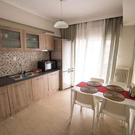 Markopoulosapartments Nea Moudania Ngoại thất bức ảnh