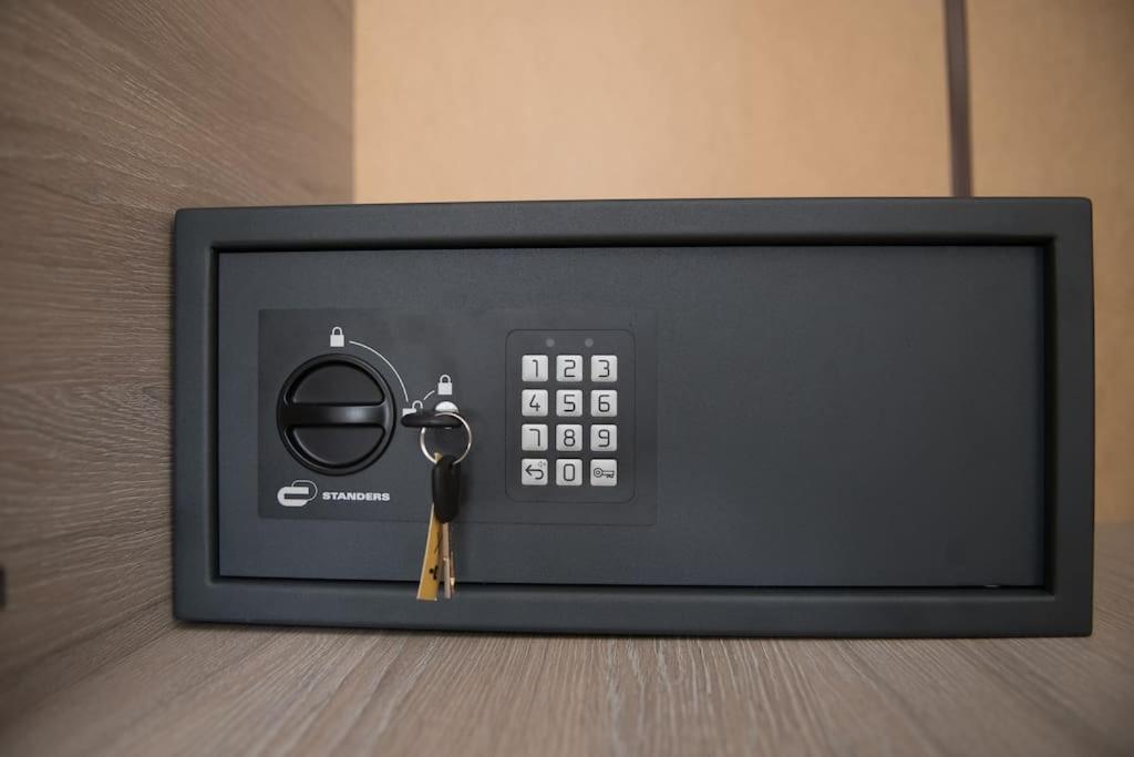 Markopoulosapartments Nea Moudania Ngoại thất bức ảnh