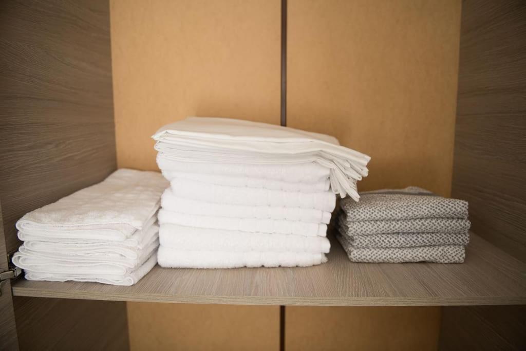Markopoulosapartments Nea Moudania Ngoại thất bức ảnh