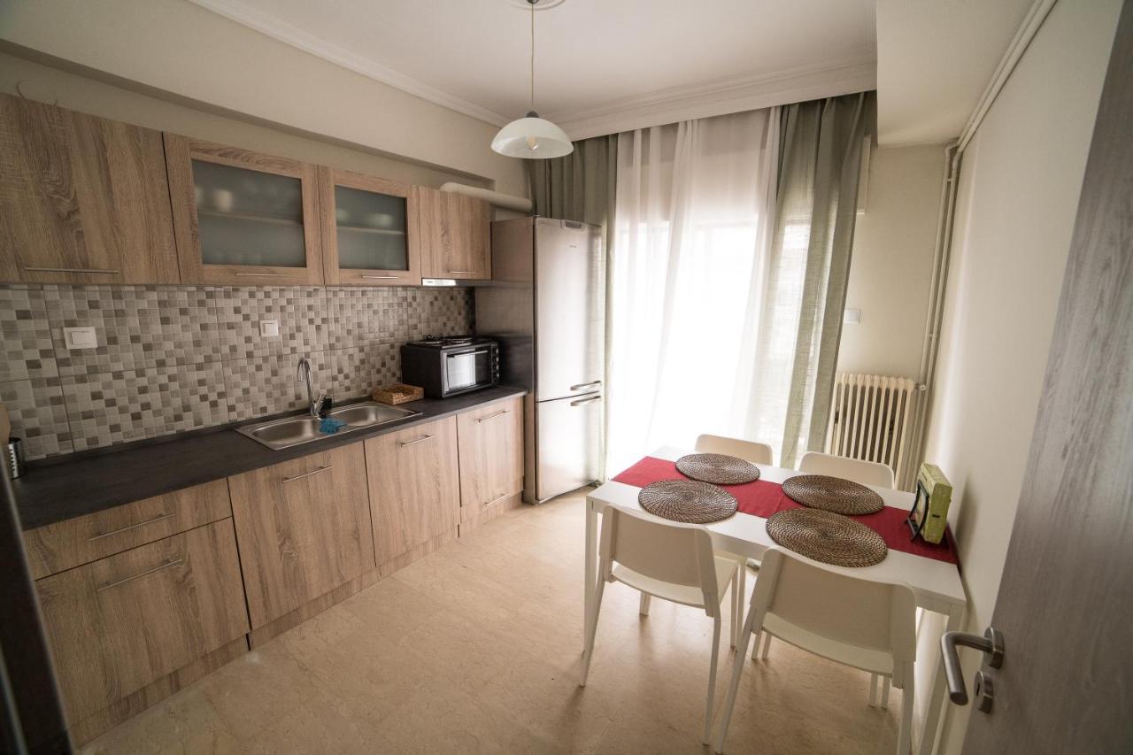 Markopoulosapartments Nea Moudania Ngoại thất bức ảnh