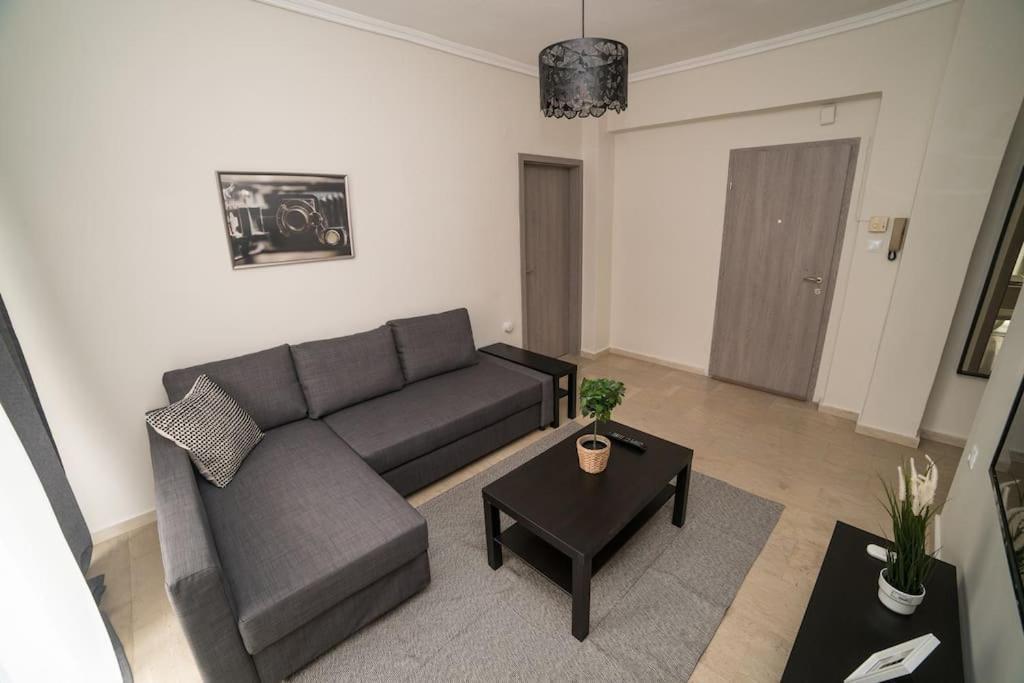 Markopoulosapartments Nea Moudania Ngoại thất bức ảnh
