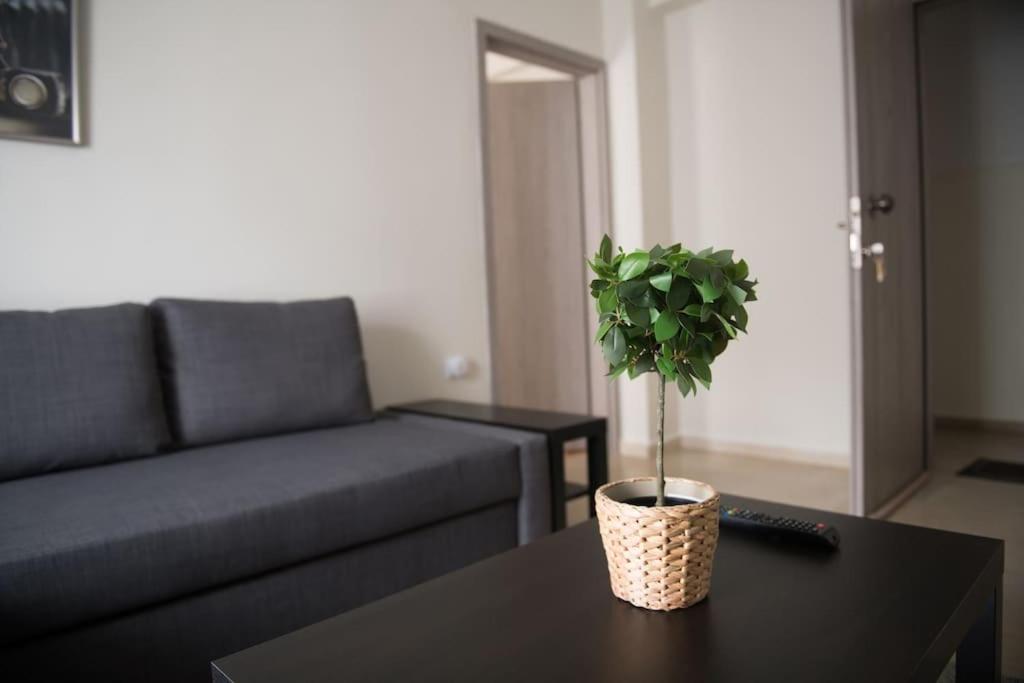 Markopoulosapartments Nea Moudania Ngoại thất bức ảnh
