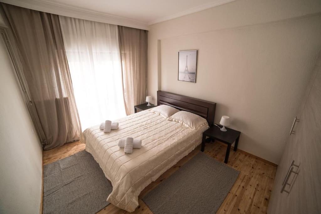 Markopoulosapartments Nea Moudania Ngoại thất bức ảnh