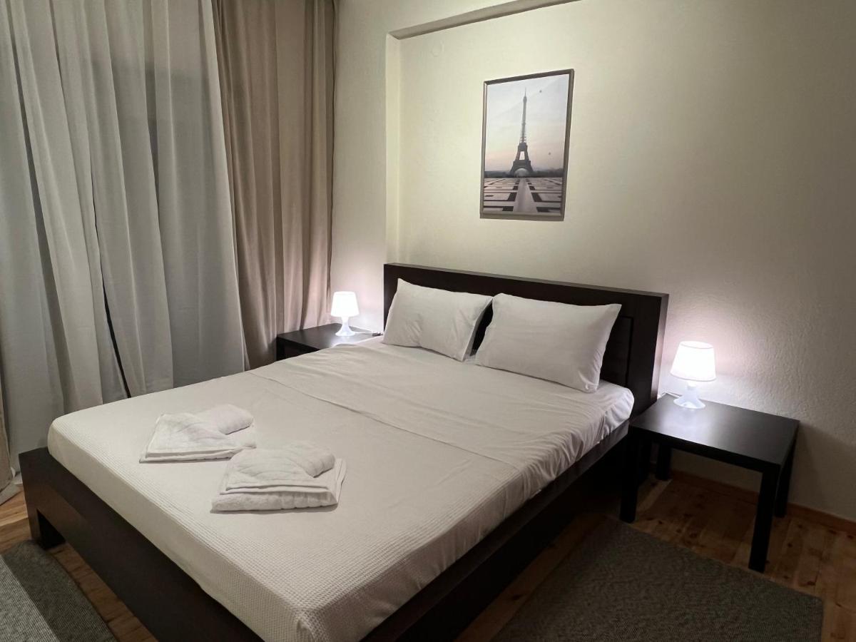 Markopoulosapartments Nea Moudania Ngoại thất bức ảnh