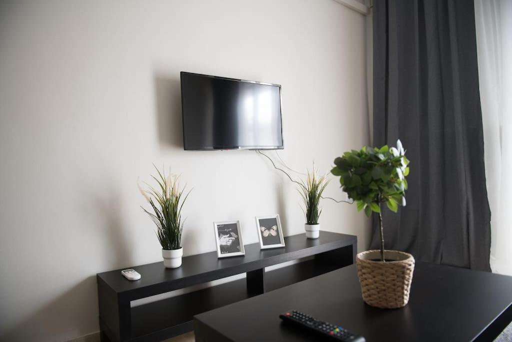 Markopoulosapartments Nea Moudania Ngoại thất bức ảnh