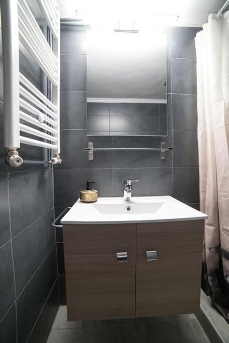 Markopoulosapartments Nea Moudania Ngoại thất bức ảnh