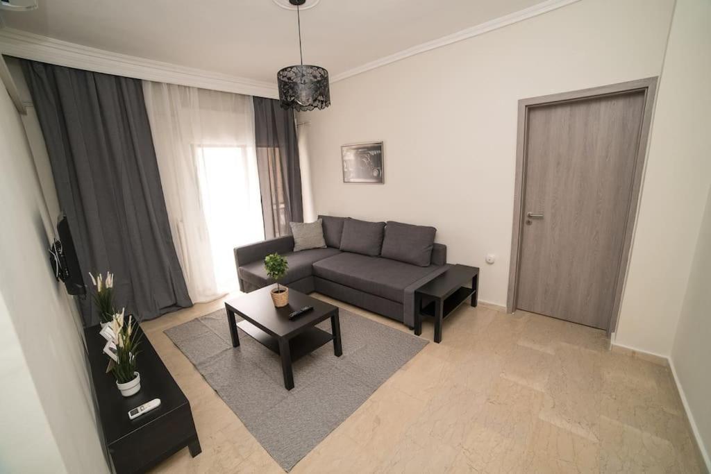 Markopoulosapartments Nea Moudania Ngoại thất bức ảnh