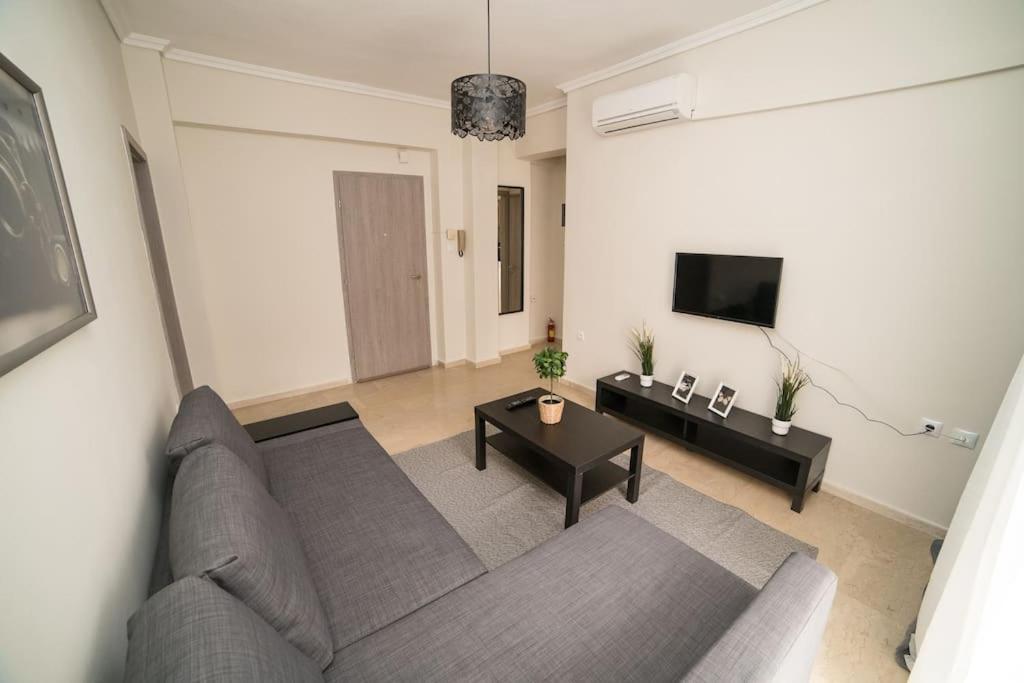 Markopoulosapartments Nea Moudania Ngoại thất bức ảnh