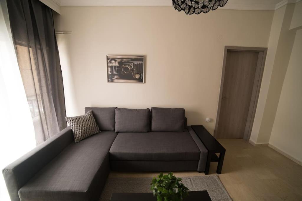 Markopoulosapartments Nea Moudania Ngoại thất bức ảnh