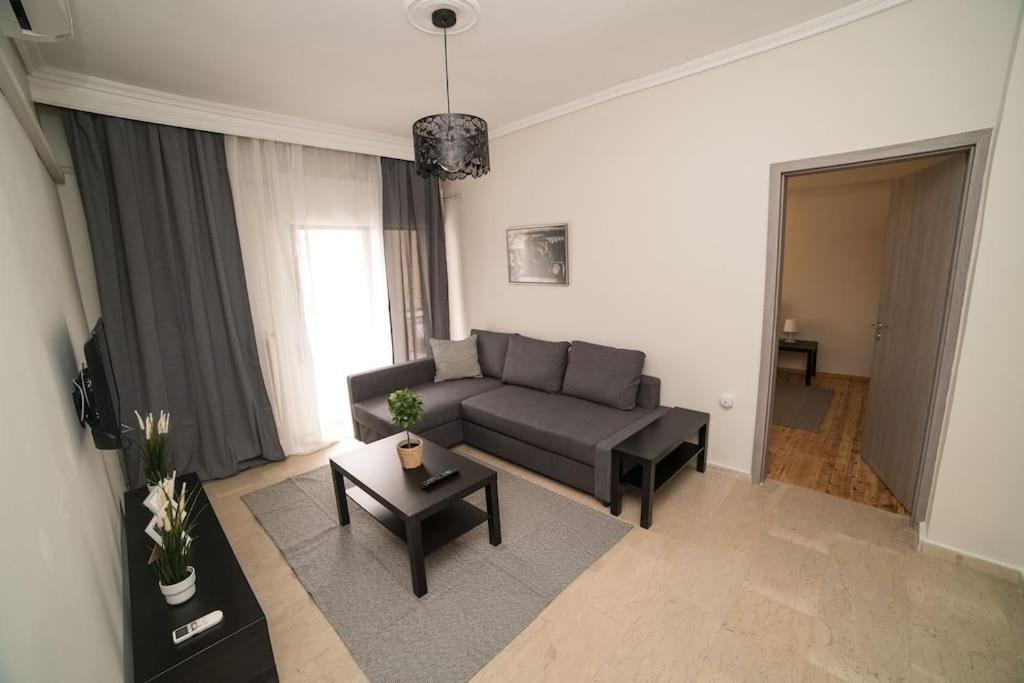 Markopoulosapartments Nea Moudania Ngoại thất bức ảnh