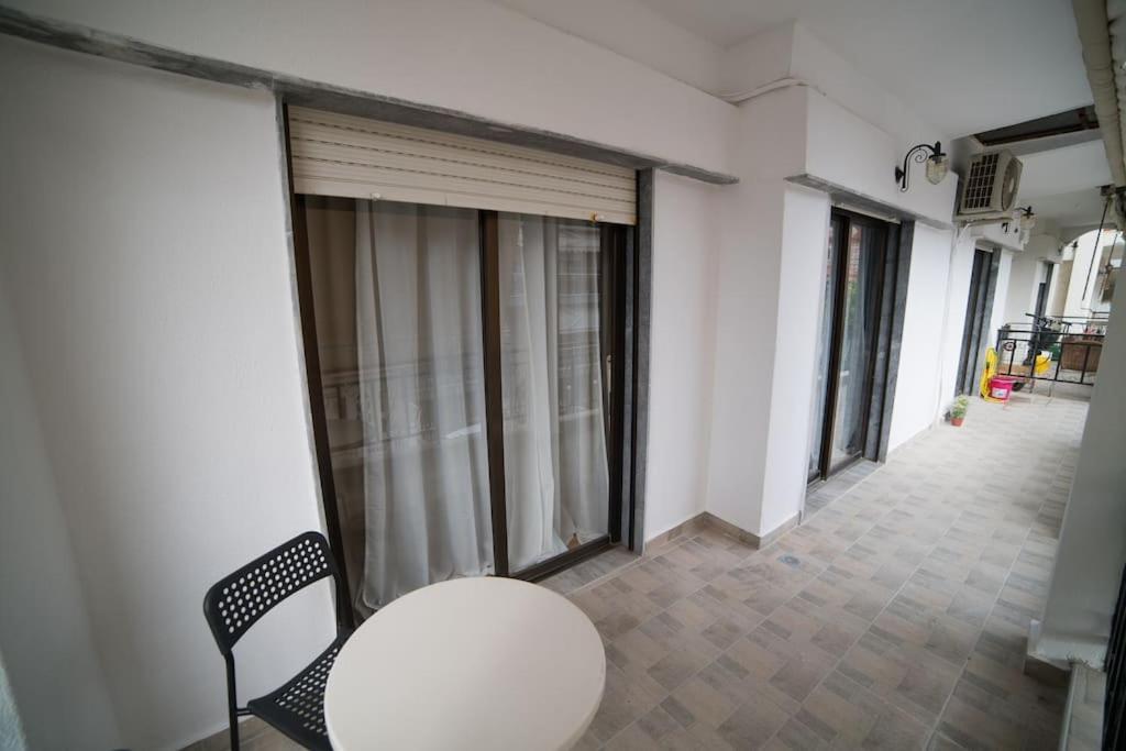 Markopoulosapartments Nea Moudania Ngoại thất bức ảnh