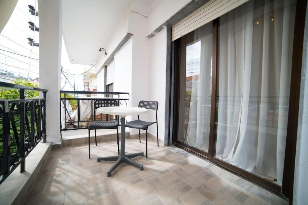 Markopoulosapartments Nea Moudania Ngoại thất bức ảnh