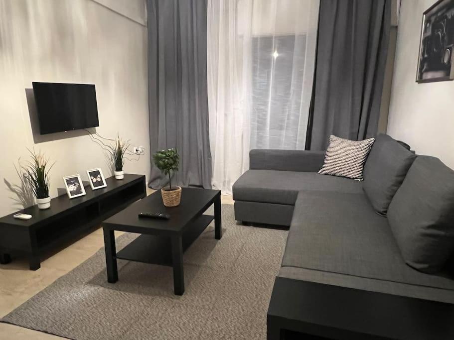 Markopoulosapartments Nea Moudania Ngoại thất bức ảnh