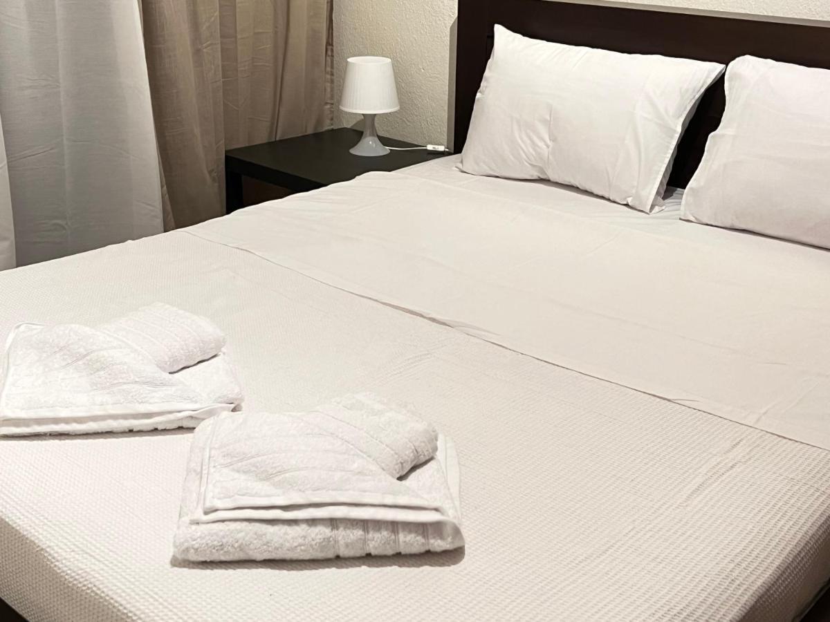 Markopoulosapartments Nea Moudania Ngoại thất bức ảnh