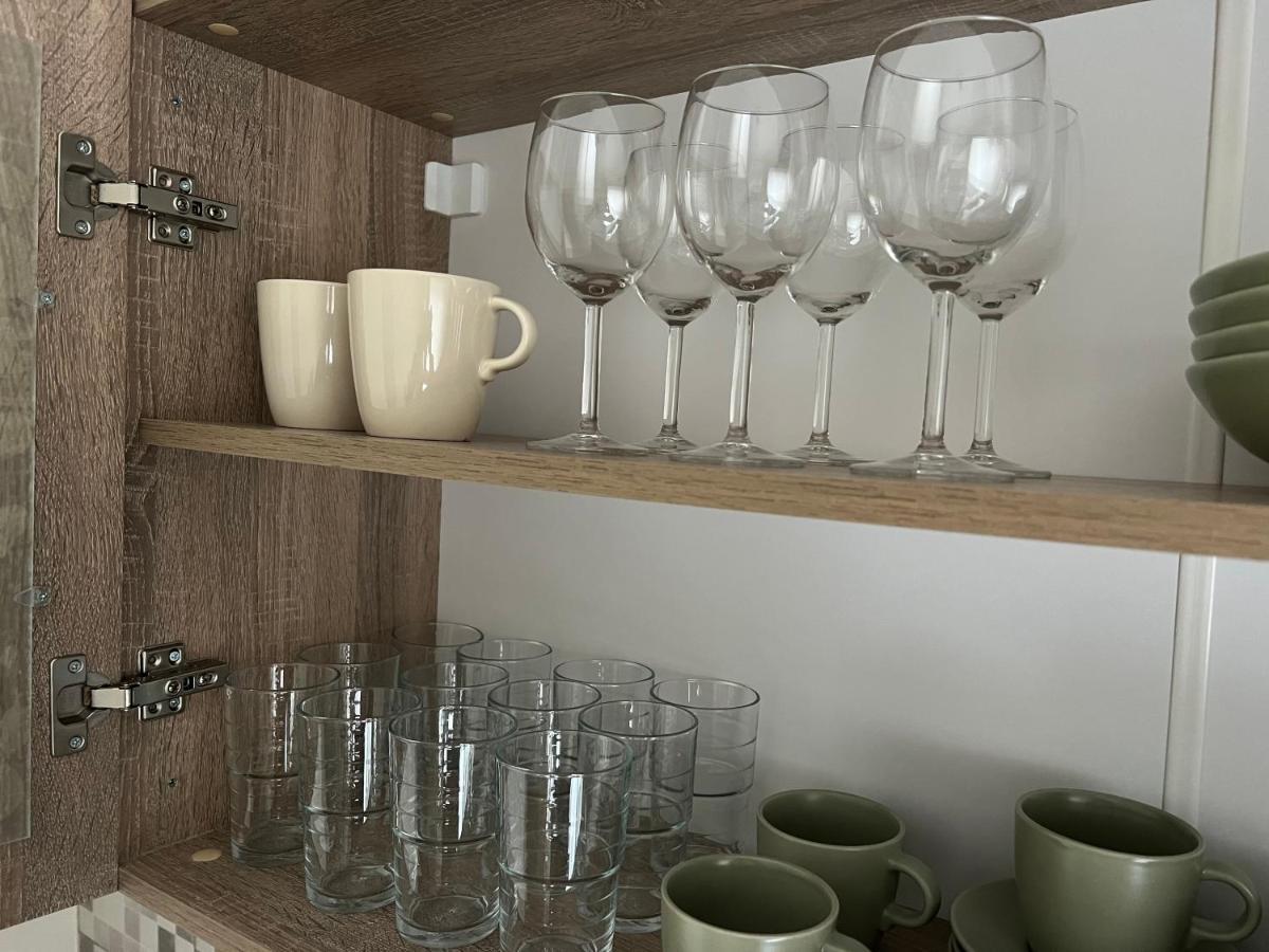 Markopoulosapartments Nea Moudania Ngoại thất bức ảnh