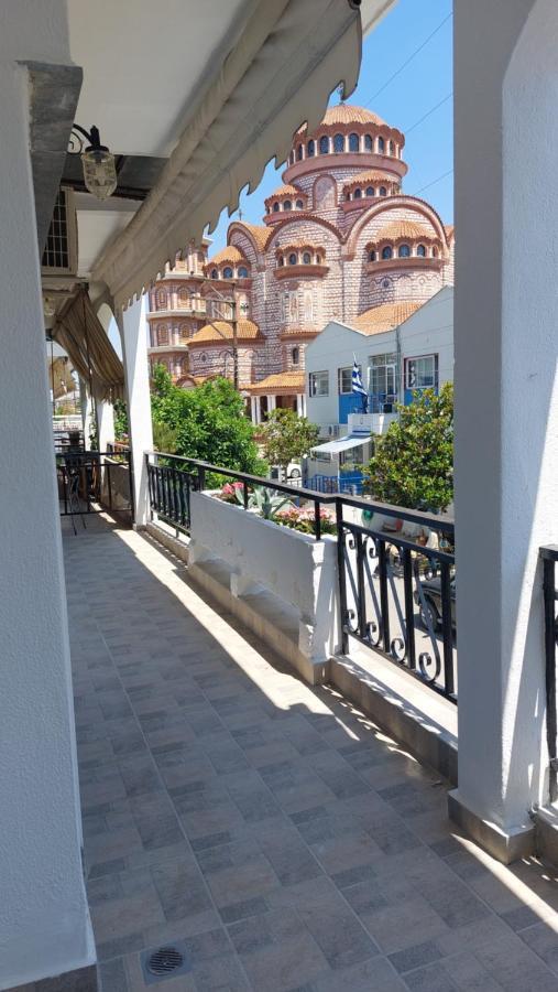 Markopoulosapartments Nea Moudania Ngoại thất bức ảnh