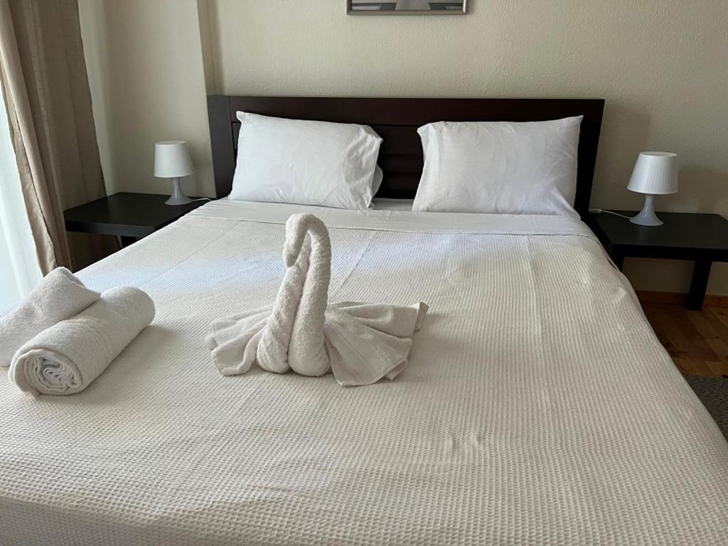 Markopoulosapartments Nea Moudania Ngoại thất bức ảnh